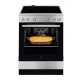 Electrolux LKR64001OX Κουζίνα 73lt με Κεραμικές Εστίες Π59.6εκ. Inox Electrolux LKR64001OX Κουζίνα 73lt με Κεραμικές Εστίες Π59.6εκ. Inox